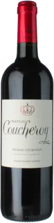 illustration du vin Pessac Léognan 2022 Château Coucheroy