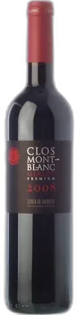 vue du vin Merlot Únic