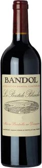 illustration du vin la Bastide Blanche Rouge 75cl-Alc. Bio