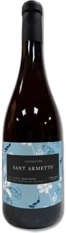 photo du vin Domaine Sant Armettu Rosumarinu Rouge
