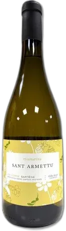image du vin Domaine Sant Armettu Rosumarinu