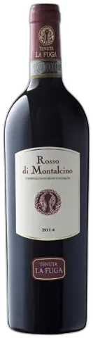 photo du vin Rosso di Montalcino Doc Tenuta la Fuga Ambrogio e Giovanni Folonari 2024