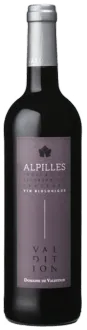illustration du vin Alpilles Blanc Domaine de Valdition