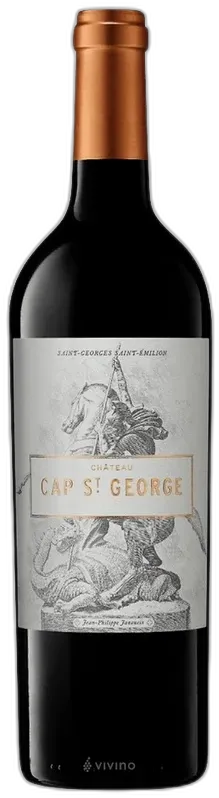illustration du vin Côté Pavie