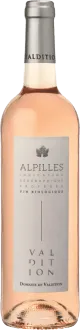 illustration du vin Alpilles Blanc Domaine de Valdition