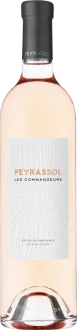 photo du vin Commanderie de Peyrassol Lou Côtes-de-Provence Rosé de 6