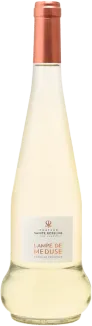 aperçu du vin Sainte Roseline "Lampe de Meduse" Cru Classé Côtes de Provence Blanc Bio