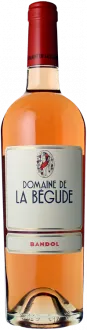illustration du vin Domaine de la Bégude Bandol Rosé