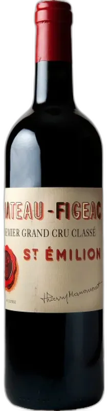 image du vin Chateau Figeac