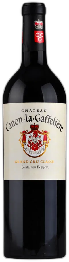 photos du vin Château Canon la Gaffelière