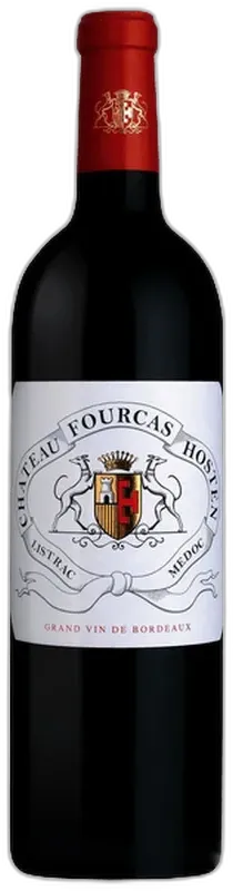 photo du vin Fourcas Hosten Listrac 1986