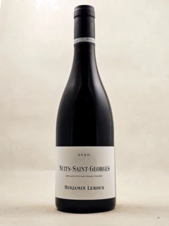 photo Benjamin Leroux Nuits Saint Georges 2020