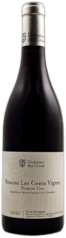 photos du vin Domaine des Croix Beaune 1er Cru "les Cents Vignes" 2021