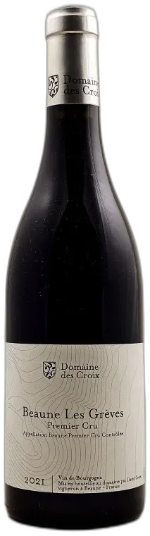 aperçu du vin Domaine des Croix Beaune 1er Cru "les Grèves" 2021