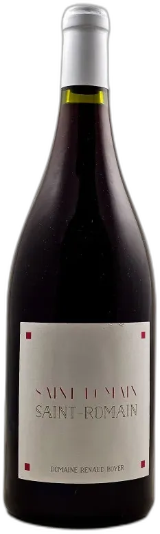 photo du vin Renaud Boyer Saint Romain Rouge 2019 Magnum