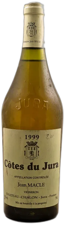 photo Macle Côtes du Jura 1999