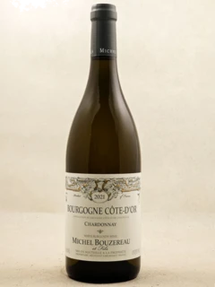 photo Michel Bouzereau Bourgogne Côte d’or Chardonnay 2021