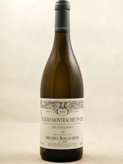 photo Michel Bouzereau Puligny Montrachet 1er Cru 