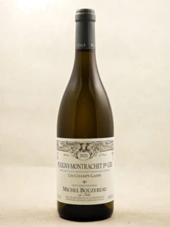 photo Michel Bouzereau Puligny Montrachet 1er Cru 