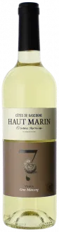 photo du vin Vénus Gros Manseng n°7 Domaine Haut-Marin
