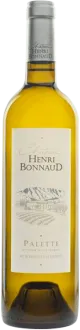 photo du vin Château Henri Bonnaud Blanc