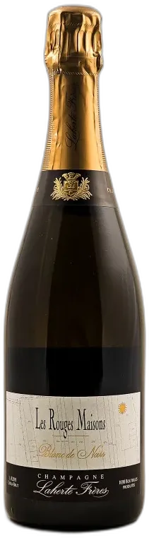 photo du vin Laherte Champagne "les Rouges Maisons" Blanc de Noirs 2019