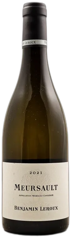 photo Benjamin Leroux Meursault 2021