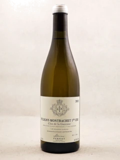 photo Alvina Pernot Puligny Montrachet 1er Cru 