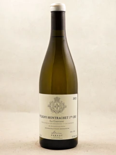 photo Alvina Pernot Puligny Montrachet 1er Cru 