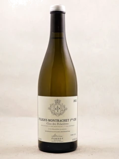 photo Alvina Pernot Puligny Montrachet 1er Cru 