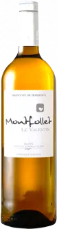 photos du vin Montfollet le Valentin Blanc
