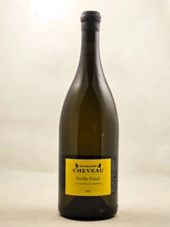 photo Cheveau Pouilly Fuissé 