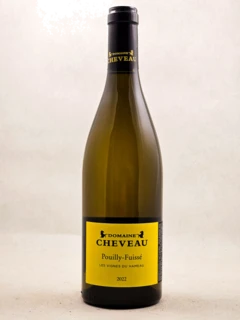 photo Cheveau Pouilly Fuissé 