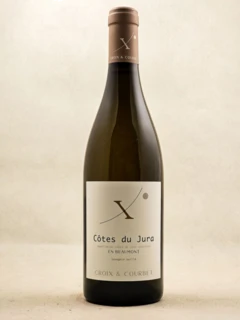 photo Croix & Courbet Côtes du Jura Savagnin Ouillé 