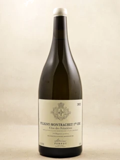 photo Alvina Pernot Puligny Montrachet 1er Cru 