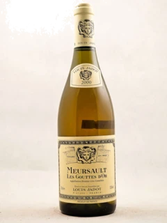 photo Louis Jadot Meursault 