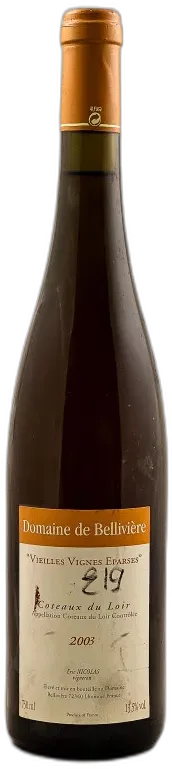 photo Domaine de Bellivière Coteaux du Loir 