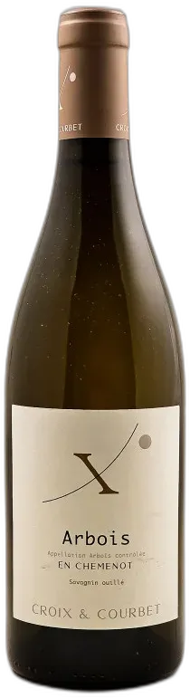 photo Croix & Courbet Arbois Savagnin 