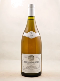 photo Millot Battault Meursault 1er Cru Charmes