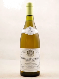 photo Millot Battault Meursault 1er Cru Charmes