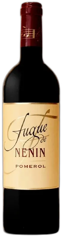 image du vin Château Nenin