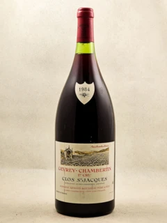 photo Armand Rousseau Gevrey Chambertin 1er Cru Clos Saint Jacques