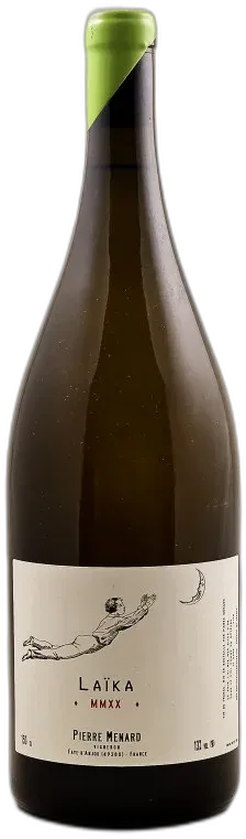 photo du vin Pierre Menard Vin de France "Laïka" 2020 Magnum