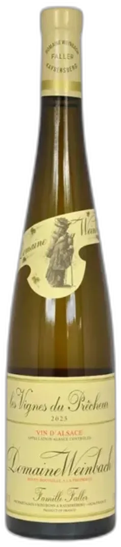 photo du vin les Vignes du Precheur