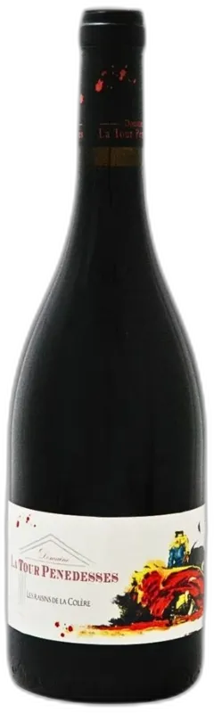 photo du vin Domaine la Tour Penedesses la Montagne Noire