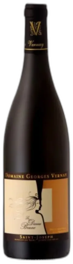 photo du vin la Dame Brune
