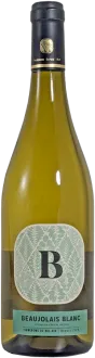 photo du vin Beaujolais Blanc 2023 Vintage Vignerons de Bel Air