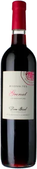 aperçu du vin Rivesaltes Grenat 2022 Vignobles Dom Brial