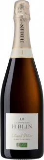 photo du vin Champagne H. Blin l’Esprit Nature Blanc de Blancs Bio