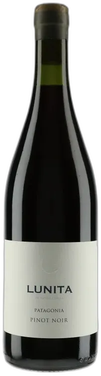 illustration du vin Pinot Noir Lunita 2022